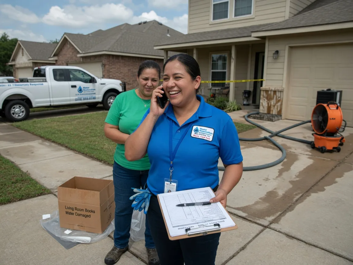 Water Damage Repair Weir, MS FAQs